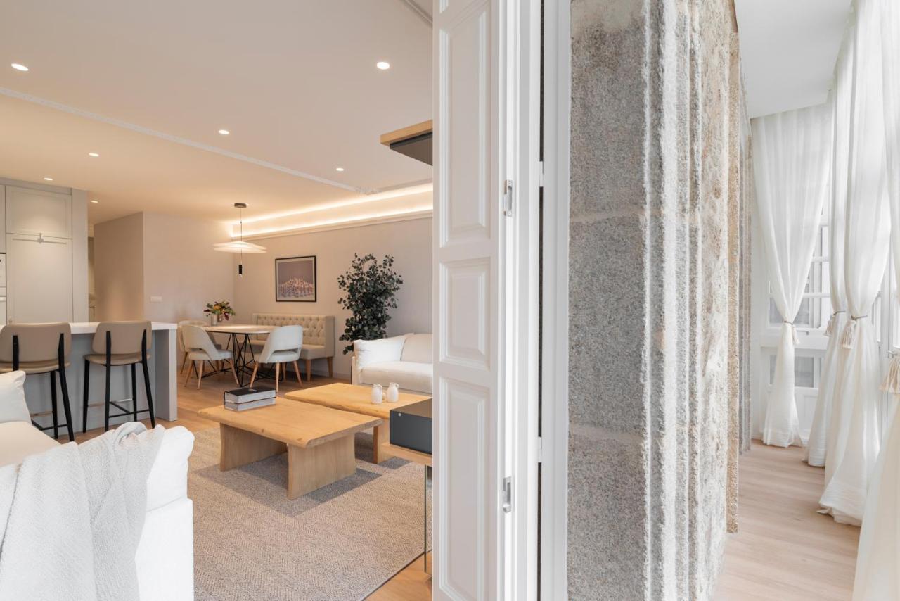 housingcoruña REAL58 A Coruña Exterior foto