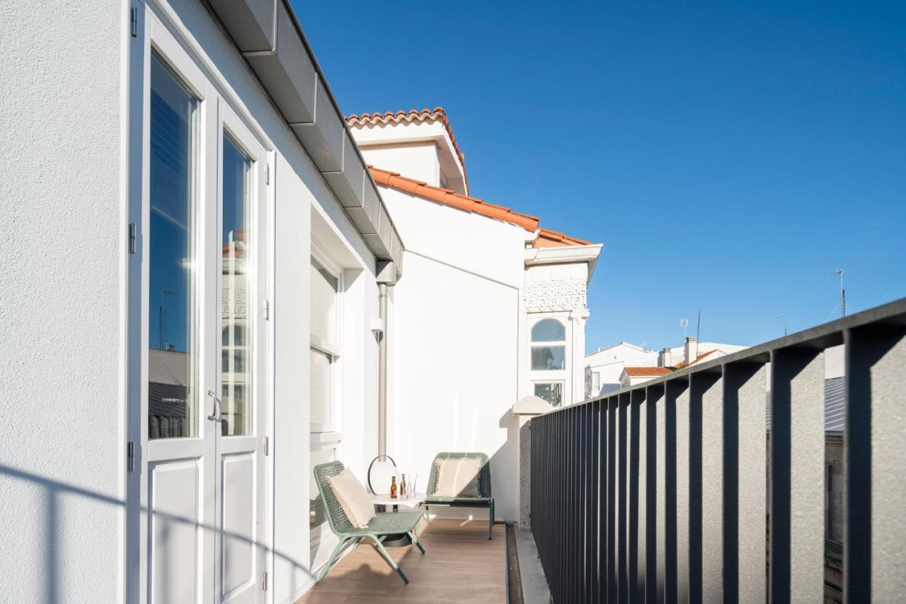 housingcoruña REAL58 A Coruña Exterior foto