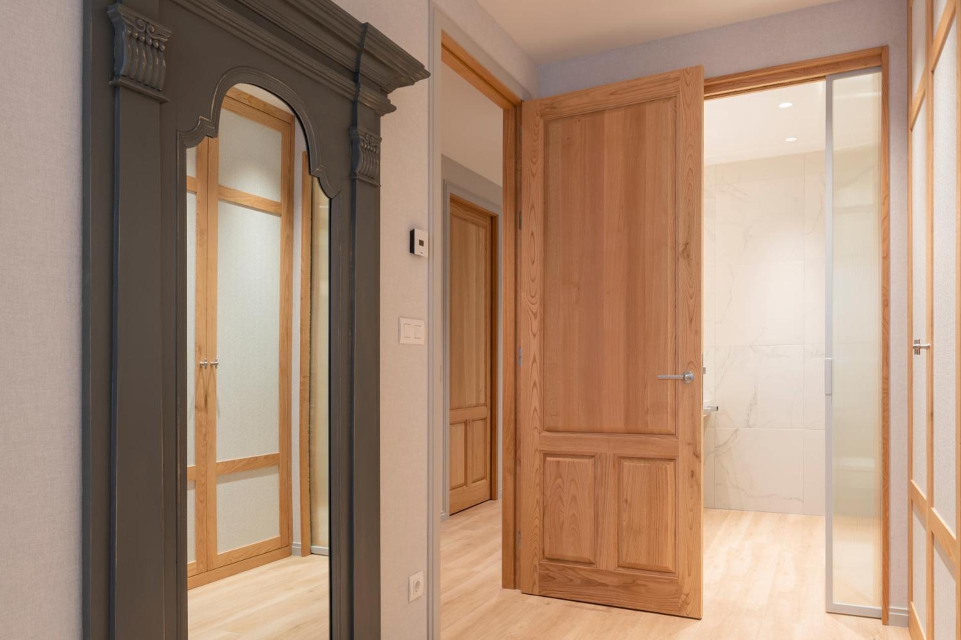 housingcoruña REAL58 A Coruña Habitación foto